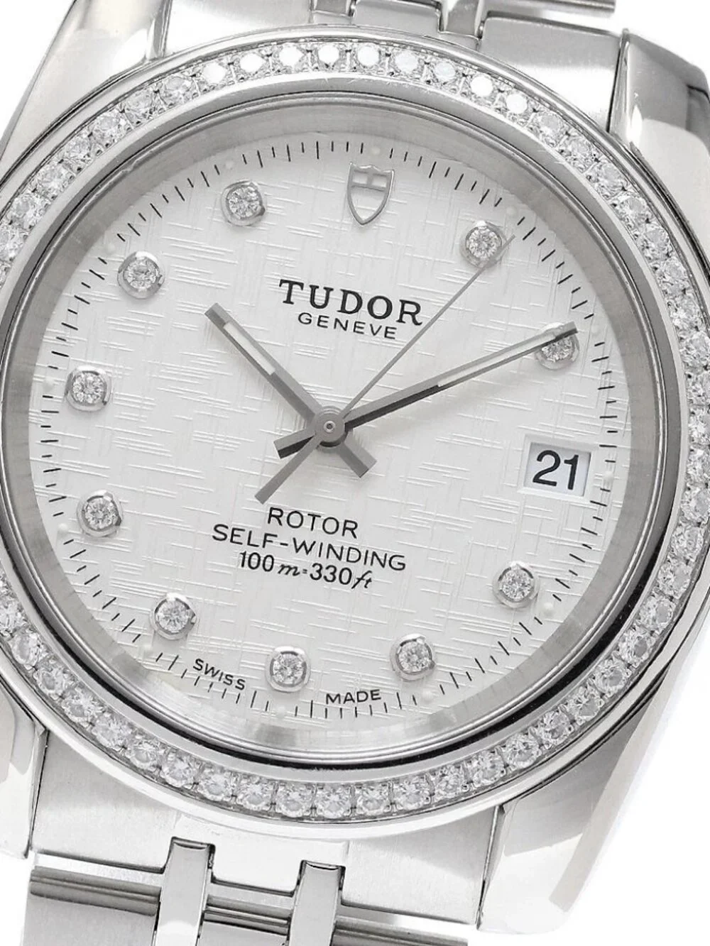 TUDOR Classic Date